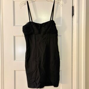 Alice + Olivia 2000’s little black dress